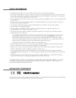 Preview for 4 page of Wirepath Surveillance WPS-165-DVR User Manual