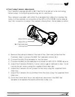 Preview for 9 page of Wirepath Surveillance WPS-350-BUL-A-GR Installation Manual