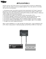 Preview for 4 page of Wirez LCTS-2 Owner'S Manual