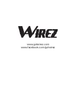 Preview for 16 page of Wirez LCTS-2 Owner'S Manual