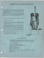 Preview for 11 page of Wisconsin 191R Instructions For Assembly