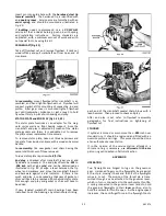 Preview for 25 page of Wisconsin Air Cooled TR-10D Instruction Book And Parts List