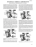 Preview for 42 page of Wisconsin Air Cooled TR-10D Instruction Book And Parts List