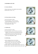 Preview for 15 page of Wise GT-1010 Instruction Manual