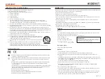 Preview for 3 page of Wisenet ARN-1610S Product Specifications Manual