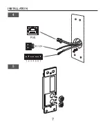 Preview for 7 page of Wisenet CT-TID-600R Quick Manual