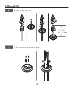 Preview for 8 page of Wisenet CT-TID-600R Quick Manual