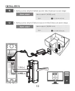 Preview for 13 page of Wisenet CT-TID-600R Quick Manual