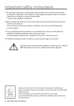 Preview for 8 page of Wisenet HCD-6080R User Manual