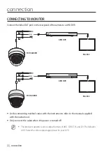 Preview for 22 page of Wisenet HCD-6080R User Manual