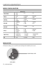 Preview for 26 page of Wisenet HCD-6080R User Manual