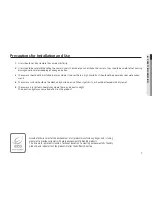 Preview for 7 page of Wisenet HCM-9020VQ User Manual