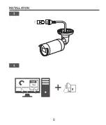 Preview for 5 page of Wisenet LNO-6012R Quick Manual