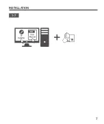 Preview for 7 page of Wisenet PNF-9010R Quick Manual