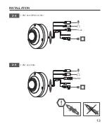 Preview for 13 page of Wisenet PNF-9010R Quick Manual