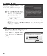 Preview for 16 page of Wisenet PNF-9010R Quick Manual