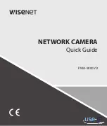 Preview for 1 page of Wisenet PNM-9000VD Quick Manual