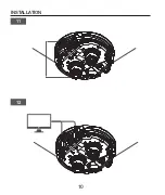 Preview for 10 page of Wisenet PNM-9000VD Quick Manual