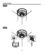 Preview for 6 page of Wisenet QNF-8010 Quick Manual