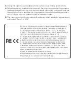 Preview for 3 page of Wisenet SLA-T1080FA Quick Manual