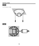 Preview for 10 page of Wisenet SLA-T1080FA Quick Manual