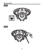 Preview for 11 page of Wisenet SLA-T1080FA Quick Manual