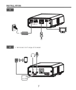 Preview for 7 page of Wisenet XNB-6002 Quick Start Manual