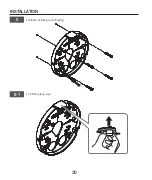 Preview for 30 page of Wisenet XND-6081F Quick Start Manual