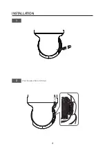 Preview for 4 page of Wisenet XNP-6250RH Quick Manual