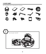 Preview for 2 page of Wisenet XNV-6080RS Quick Manual