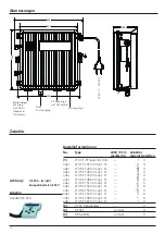 Preview for 2 page of Wisi COMPACT LR 54 E2000 Operating Instructions Manual