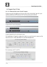 Preview for 10 page of Wisi GT 01W Tangram Manual