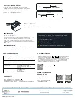 Preview for 2 page of WiSilica lumos CONTROLS Ldrive 36W Quick Start Manual