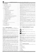 Preview for 2 page of Wisniowski MakroPro 100 Assembly And Operating Instructions Manual