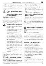 Preview for 7 page of Wisniowski MakroPro 100 Assembly And Operating Instructions Manual