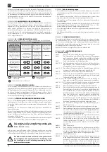 Preview for 12 page of Wisniowski MakroPro 100 Assembly And Operating Instructions Manual