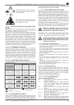 Preview for 29 page of Wisniowski MakroPro 100 Assembly And Operating Instructions Manual