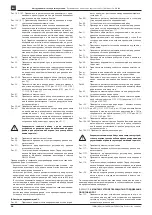 Preview for 30 page of Wisniowski MakroPro 100 Assembly And Operating Instructions Manual