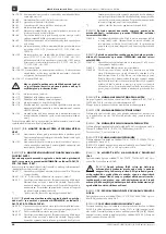 Preview for 40 page of Wisniowski MakroPro 100 Assembly And Operating Instructions Manual