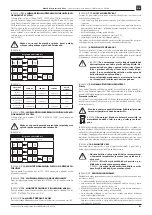 Preview for 41 page of Wisniowski MakroPro 100 Assembly And Operating Instructions Manual