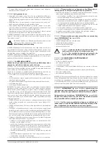 Preview for 51 page of Wisniowski MakroPro 100 Assembly And Operating Instructions Manual