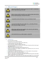 Preview for 8 page of Wissner-Bosserhoff Latera User Manual And Technical Description