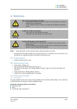 Preview for 45 page of Wissner-Bosserhoff Latera User Manual And Technical Description