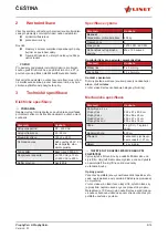 Preview for 39 page of Wissner-Bosserhoff Linet ProphyCair User Manual And Technical Description