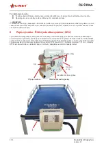 Preview for 42 page of Wissner-Bosserhoff Linet ProphyCair User Manual And Technical Description