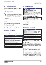 Preview for 103 page of Wissner-Bosserhoff Linet ProphyCair User Manual And Technical Description