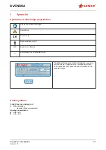 Preview for 117 page of Wissner-Bosserhoff Linet ProphyCair User Manual And Technical Description