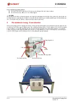 Preview for 122 page of Wissner-Bosserhoff Linet ProphyCair User Manual And Technical Description