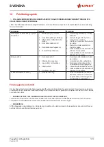 Preview for 129 page of Wissner-Bosserhoff Linet ProphyCair User Manual And Technical Description