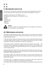 Preview for 48 page of Wissner-Bosserhoff SafeSense Instruction Manual